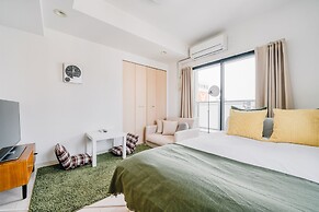 Prendre Namba AFP Apartment