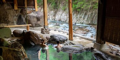 Nikko National Park Kawamataonsen Kura