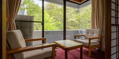 Nikko National Park Kawamataonsen Kura