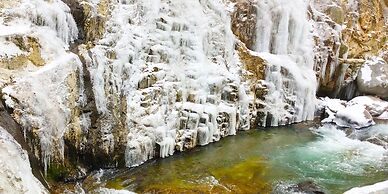 Nikko National Park Kawamataonsen Kura