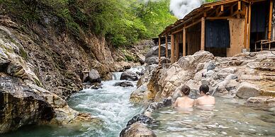Nikko National Park Kawamataonsen Kura