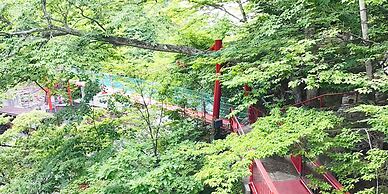 Nikko National Park Kawamataonsen Kura