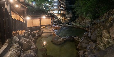 Nikko National Park Kawamataonsen Kura