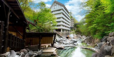 Nikko National Park Kawamataonsen Kura