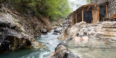 Nikko National Park Kawamataonsen Kura