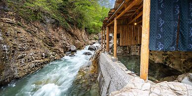 Nikko National Park Kawamataonsen Kura