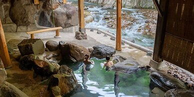 Nikko National Park Kawamataonsen Kura