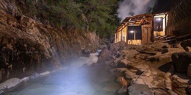 Nikko National Park Kawamataonsen Kura
