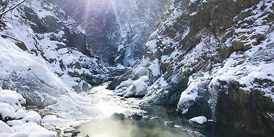 Nikko National Park Kawamataonsen Kura