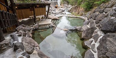 Nikko National Park Kawamataonsen Kura