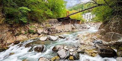 Nikko National Park Kawamataonsen Kura