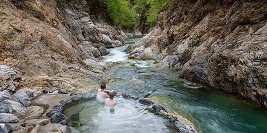 Nikko National Park Kawamataonsen Kura