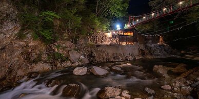 Nikko National Park Kawamataonsen Kura