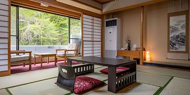 Nikko National Park Kawamataonsen Kura