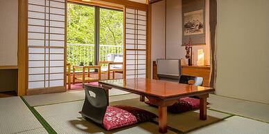 Nikko National Park Kawamataonsen Kura