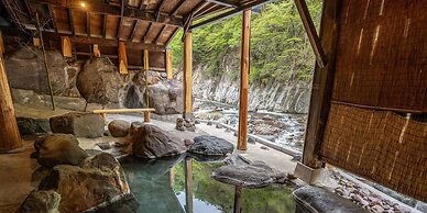 Nikko National Park Kawamataonsen Kura