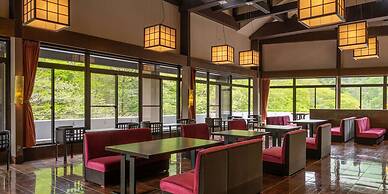 Nikko National Park Kawamataonsen Kura