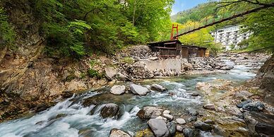 Nikko National Park Kawamataonsen Kura