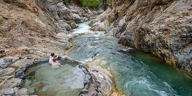 Nikko National Park Kawamataonsen Kura