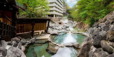 Nikko National Park Kawamataonsen Kura