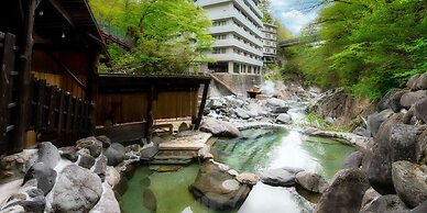 Nikko National Park Kawamataonsen Kura