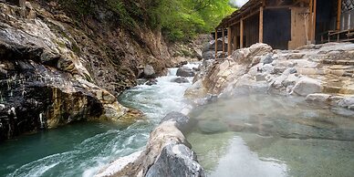 Nikko National Park Kawamataonsen Kura