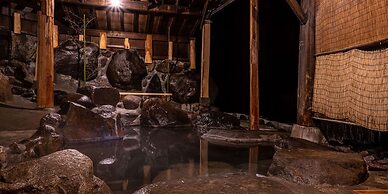 Nikko National Park Kawamataonsen Kura