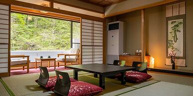 Nikko National Park Kawamataonsen Kura