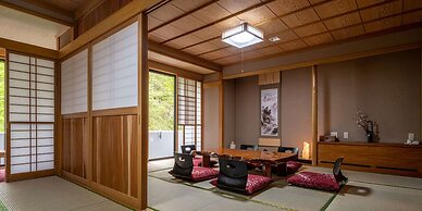 Nikko National Park Kawamataonsen Kura