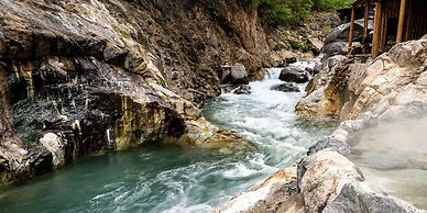 Nikko National Park Kawamataonsen Kura