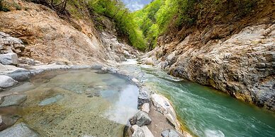 Nikko National Park Kawamataonsen Kura