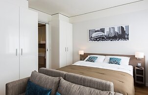 Brera Serviced Apartments Frankfurt Oper