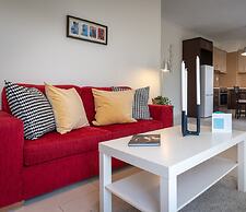 Magnificent 76m² homm Penthouse 6th, Acropolis View