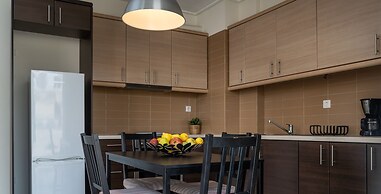 Magnificent 76m² homm Penthouse 6th, Acropolis View