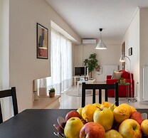 Magnificent 76m² homm Penthouse 6th, Acropolis View