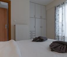 Magnificent 76m² homm Penthouse 6th, Acropolis View