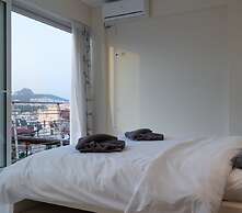 Magnificent 76m² homm Penthouse 6th, Acropolis View