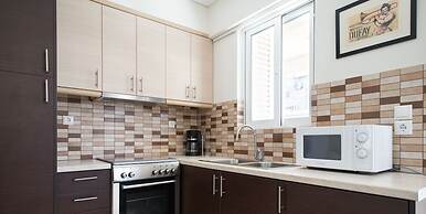 Magnificent 100m² homm Penthouse, Lycabettus View