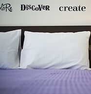 Magnificent 100m² homm Penthouse, Lycabettus View