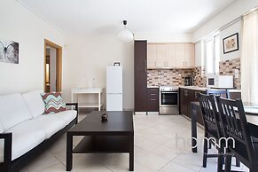 Magnificent 100m² homm Penthouse, Lycabettus View