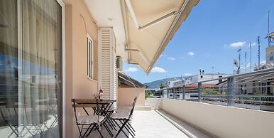 Magnificent 100m² homm Penthouse, Lycabettus View