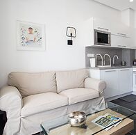 37.5m² homm Penthouse in Athens with 43m² Terrace