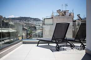 37.5m² homm Penthouse in Athens with 43m² Terrace
