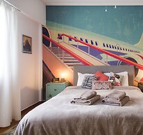 Urban Oasis homm Studio on Syntagma