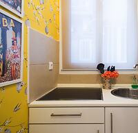 Urban Oasis homm Studio on Syntagma