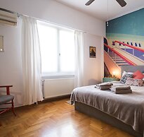 Urban Oasis homm Studio on Syntagma