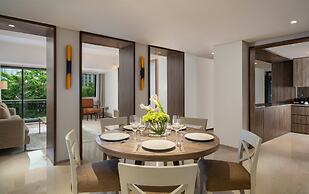 Oakwood Suites Kuningan Jakarta