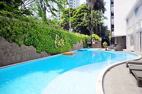 Oakwood Suites Kuningan Jakarta