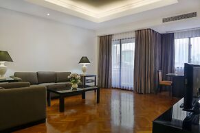 Oakwood Suites Kuningan Jakarta
