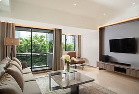Oakwood Suites Kuningan Jakarta